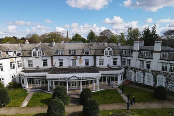 The Inn Collection Group has appointed STP Construction to carry out the refurbishment of its Ripon Spa Hotel site in North Yorkshire, which the group purchased in June 2021.