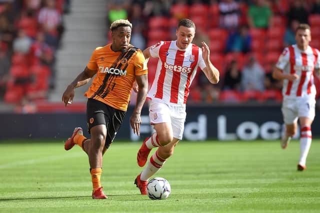 MALLIK WILKS: Is wanted by Sheffield Wednesday. Picture: Getty Images.