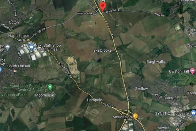 The works will take place between the junction with the A639 (Barnsdale Bar) and junction 38 (Redhouse) Picture: Google