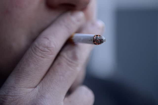 Thousands are believed to have been denied routine ops because of smoking Picture: Jonathan Brady/PA Wire/PA Images