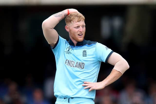 Ben Stokes has announced his shock retirement from one-day cricket and will play his final match at his home ground of Durham on Tuesday. (Picture: Nick Potts/PA Wire)