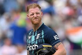 MEngland's Ben Stokes will walk away from one-day international cricket this week. (Photo by Stu Forster/Getty Images)
