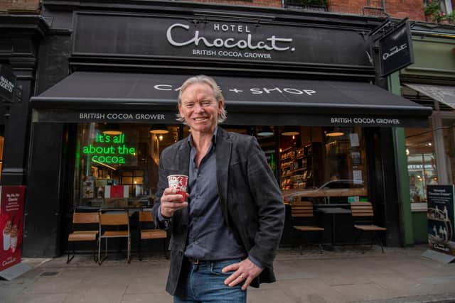 Angus Thirlwell, co-founder and chief executive officer, said: “The Hotel Chocolat brand is achieving very strong growth in the UK, and we are pleased to have beaten sales expectations and expect to meet underlying profit expectations for FY22 (full year 2022)."