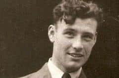 Pilot Officer Alfred Milne was 22 when he died