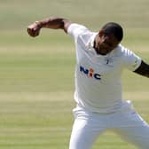 Shannon Gabriel and Yorkshire are at Somerset this week (Picture: YPN)