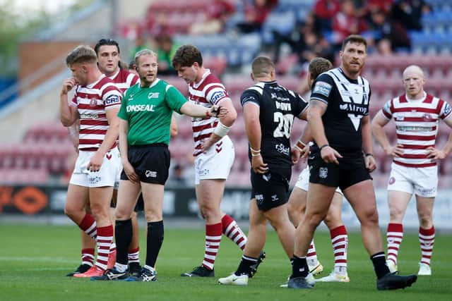 Hull FC have struggled in Jake Connor's absence. (Picture: SWPix.com)