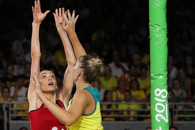 Helen Housby scored the winning point in the 2018 final against Australia (Picture: PA)