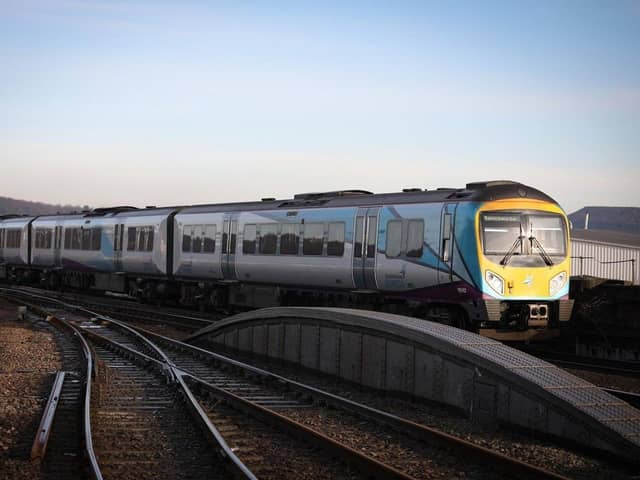 The Transpennine Route Upgrade was first announced in 2011
