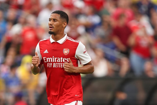 The Frenchman joined Arsenal in the summer of 2019 but has spent most of his time at the club on loan in his homeland. He played 51 times for Marseille last term, could this finally be the campaign he makes his mark for the Gunners?