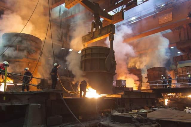 Around 7,800 British Steel workers were convinced to transfer their pension to a riskier scheme and some lost up to £489,000