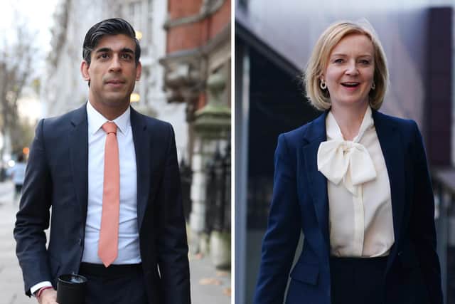 Rishi Sunak and Liz Truss will be in Leeds next week to make their cases to be the next Prime Minister