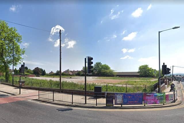 The site of the former Goldthorpe Primary School could become a Lidl