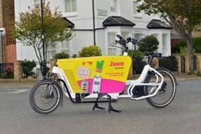 Zoom by Ocado is set to create around 130 jobs in Leeds, including team leaders, drivers and warehouse staff, it has been confirmed today.
