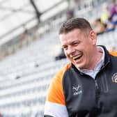 Lee Radford returns to Hull FC for the first time since his sacking. (Picture: SWPix.com)