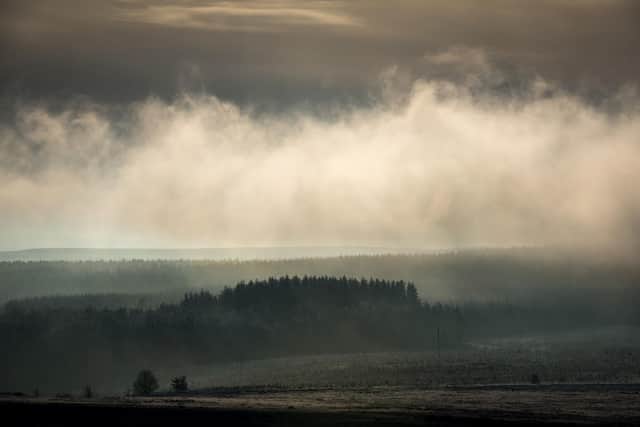 Fylingdales Moor in the North Yorkshire Moors. Picture: Neil Squires/PA Wire.