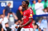 Tyreeq Bakinson, who has joined Sheffield Wednesday in a permanent deal. Picture: Getty Images.