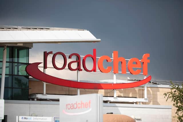 Roadchef wants to build new series in North Yorkshire