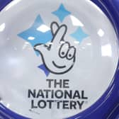 A Yorkshire winner has missed out on £1m