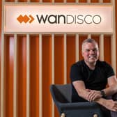 David Richards is CEO of WANdisco.