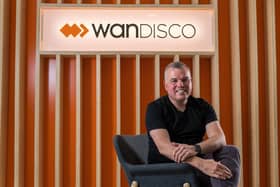 David Richards is CEO of WANdisco.