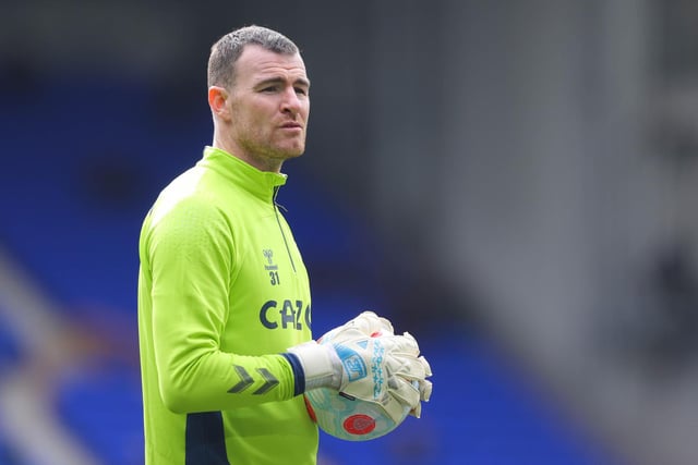 The 38-year-old has reportedly agreed a new one-year deal at Everton but as it stands his future is not yet confirmed.