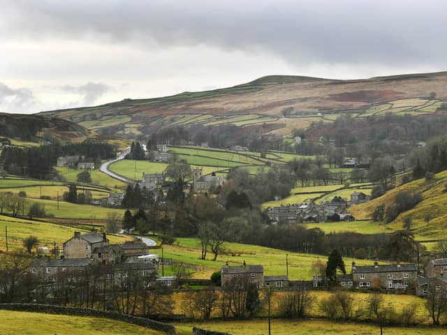 Arkengarthdale is one of the Upper Dales that is suffering due ti the lack of affordable homes for local people