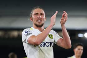 LUKE AYLING: Is on the road to recovery after surgery in May. Picture: Getty Images.