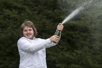 Leeds born Alex Best won £1m thanks to the National Lottery back in 2018. After paying off his student loan from University of Bolton, buying a house and purchasing his first car, Alex set about making his career dreams come true by using the money to pursue work in the music industry.