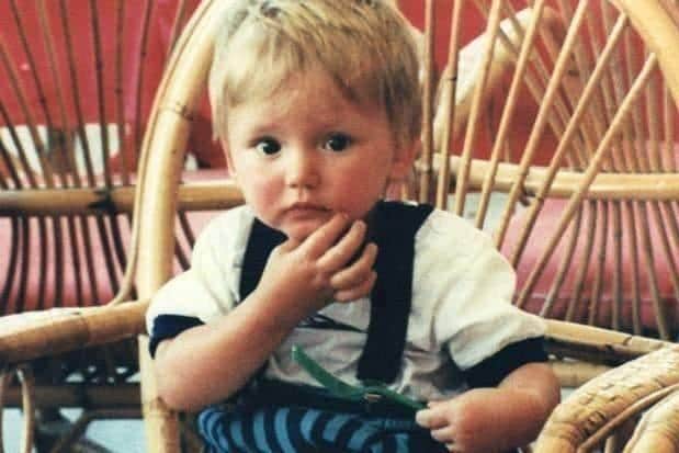 Sheffield toddler Ben Needham went missing on July 24, 1991, aged 21 months
