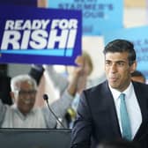 Rishi Sunak hit out at the “forces that be” backing Tory leadership rival Liz Truss, as he positioned himself as the underdog in the race to replace Boris Johnson.