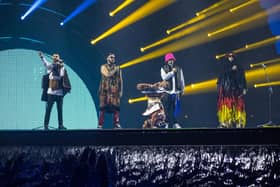 Kalush Orchestra - Ukraine's entry to the 2022 Eurovision Song Contest