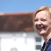 Jayne Dowle says that the he key problem with Liz Truss is that she is not her own woman and her lack of substance has been shown.Picture: PA Wire.