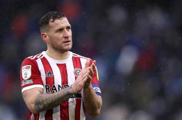 Billy Sharp. Picture: Getty Images.
