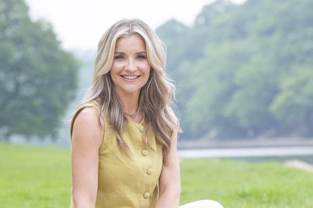 Helen Skelton has been confirmed as the new host of a Radio 5 Live show.