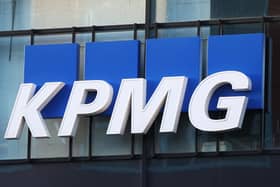 Auditing giant KPMG will pay £18.35 million over the potentially conniving behaviour of some of its former staff when they reported to regulators on their audit of collapsed outsourcing firm Carillion. Picture: PA