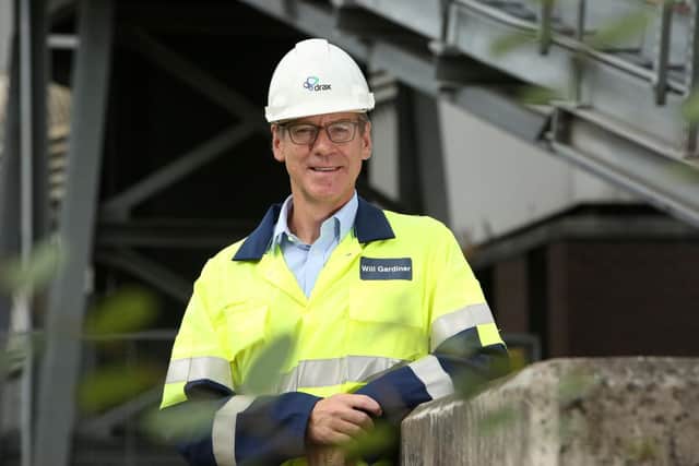 Will Gardiner, CEO of Drax Group, said: “As the UK’s largest generator of renewable power by output, Drax plays a critical role in supporting the country’s security of supply."