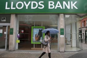 Lloyds Bank.
