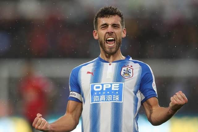 Former Huddersfield Town captain Tommy Smith, who has joined Middlesbrough. Picture: Getty Images.