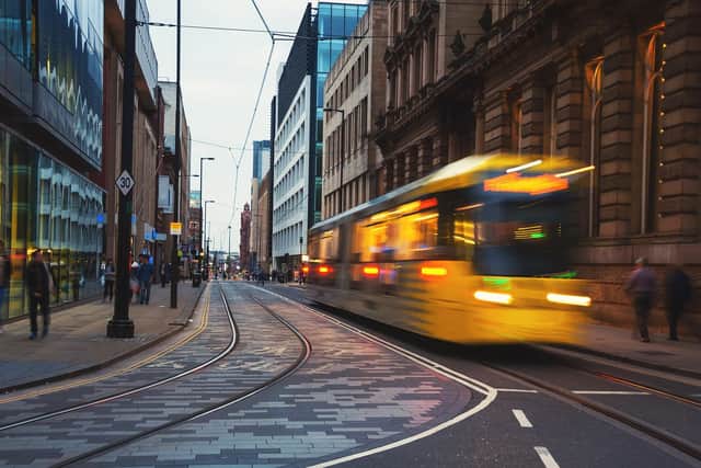 Manchester’s Metrolink only took 10 years to deliver, says one letter writer. Picture: AdobeStock/Madrugada Verde.