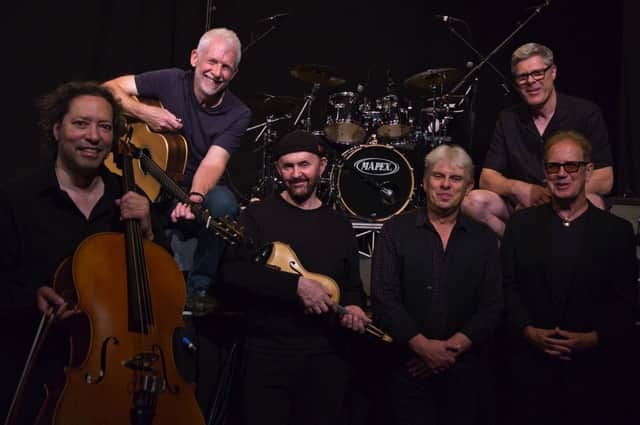 Oysterband will be live at Pocklington Arts Centre on Thursday, November 24. Photo submitted