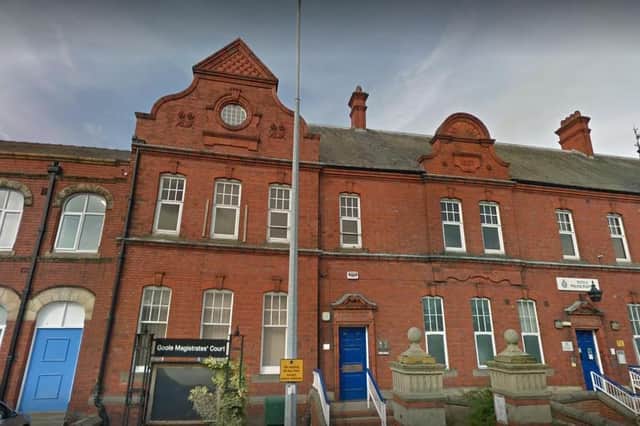 Goole Magistrates Court where the panel sits  Picture: Google