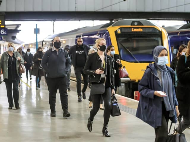 The Government has been urged to reconsider plans for HS2 and Northern Powerhouse Rail