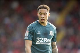 Marcus Tavernier: Moving to the Premier League by signing for Bournemouth. (Picture: Tony Johnson)