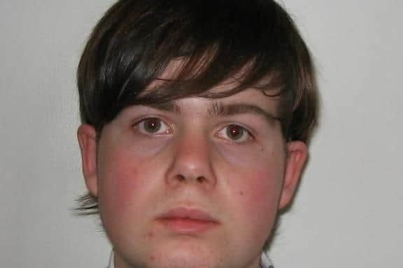 Ben Oliver who has been jailed for life with a minimum term of 10 years and eight months for manslaughter