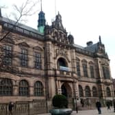 Sheffield City Council had set aside £25m which could be used to balance the books, but all of that money has been spent.