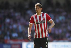 Not enough: Sheffield United have rejected three bids for Norway midfielder Sander Berge. Picture: Simon Bellis/Sportimage