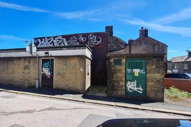 A public toilet block has been put up for sale by auction with a guide price of £30,000 in the hope that a new owner can transform it into an asset for the local community.