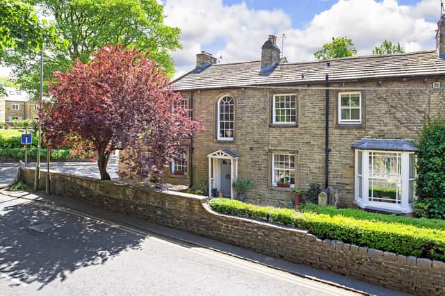 This house for sale in Skipton boasts period features and fabulous decor and it's only a five minute walk to the High Street