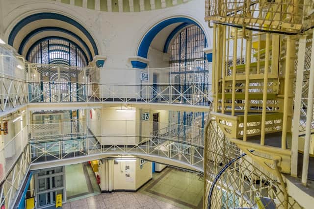 Leeds Prison, in Armley, is among those where new IMB members are being sought.