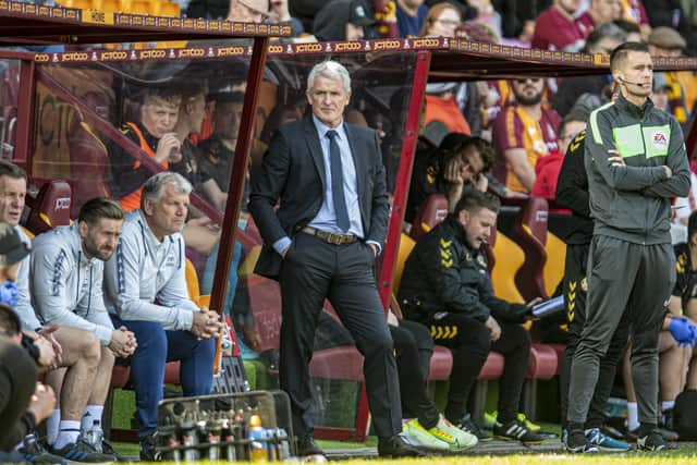Bradford City manager Mark Hughes shoulders great expectations in the coming season. (Picture: Tony Johnson)
